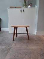 Bijzettafeltje, Huis en Inrichting, Tafels | Bijzettafels, Ophalen, Minder dan 45 cm, Minder dan 55 cm, Zo goed als nieuw