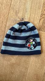 Muts Disney Mickey Mouse met basketbal, Ophalen of Verzenden, Mickey Mouse, Gebruikt, Kleding of Textiel