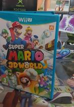Super Mario 3D World (Wii U), Spelcomputers en Games, Games | Nintendo Wii U, Vanaf 3 jaar, Platform, 3 spelers of meer, Zo goed als nieuw