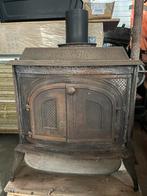 Houtkachel, Huis en Inrichting, Kachels, Ophalen, Gebruikt, Hout, Houtkachel