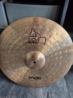 Paiste Crash 18", Muziek en Instrumenten, Ophalen of Verzenden, Gebruikt, Overige soorten
