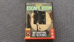 Pocket Escape Room. Ontsnapping uit Alcatraz, Ophalen of Verzenden, Zo goed als nieuw