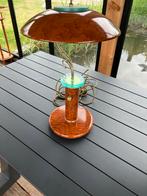 Vintage Bankierslamp / Tafellamp Dimbaar Amsterdam West o. B, Ophalen
