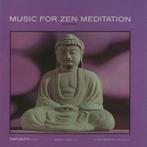 CD Tony Scott - Music for Zen Meditation and Other Joys ZGAN, Verzenden, 1980 tot heden, Zo goed als nieuw, Jazz