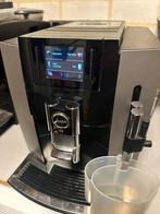 Nette Jura e8 dark inox met onderhoudsbeurt, Witgoed en Apparatuur, Koffiezetapparaten, 10 kopjes of meer, Ophalen of Verzenden