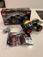 LEGO Technic Monster Jam Max-D 42119, 7+, Ophalen of Verzenden, Zo goed als nieuw, Complete set, Lego