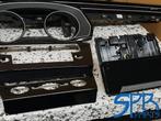 Interieurlijsten set HOOGGLANS zwart Passat CC 3G1819701A, Auto-onderdelen, Interieur en Bekleding, Gebruikt, Volkswagen, Ophalen of Verzenden