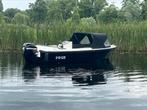 Zeer ruime en brede sloep!  (5.20 lang 2.17 breed), Watersport en Boten, Sloepen, Ophalen, Zo goed als nieuw, 30 tot 50 pk, 3 tot 6 meter