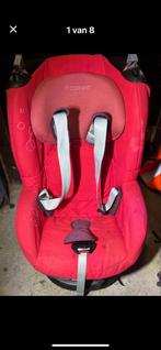 Maxi-Cosi Tobi Autostoel - Robin Red, Ophalen, Verstelbare rugleuning, 9 t/m 18 kg, Maxi-Cosi