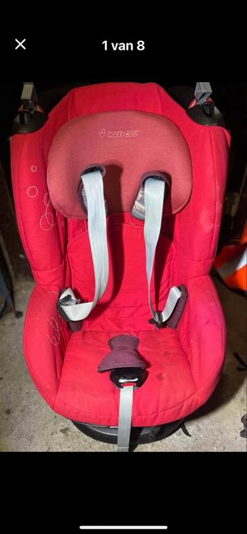 Maxi-Cosi Tobi Autostoel - Robin Red beschikbaar voor biedingen