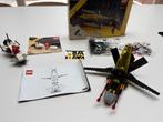 Lego Space sets 6842 & 40580 Blacktron Cruiser, Kinderen en Baby's, Speelgoed | Duplo en Lego, Ophalen of Verzenden, Gebruikt