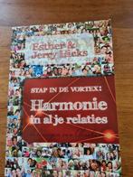 Jerry Hicks - Stap in de Vortex: Harmonie in al je relaties, Spiritualiteit algemeen, Overige typen, Nieuw, Jerry Hicks; Esther Hicks