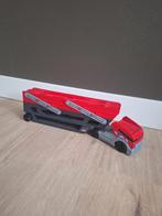 Hotweels megatruck oplegger, Ophalen of Verzenden, Gebruikt, Jongen of Meisje