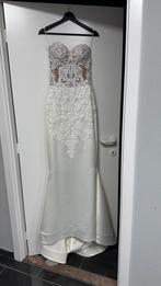Trouwjurk wedding dress gelinlik bruidsjurk, Ophalen of Verzenden, Nieuw, Wit, Trouwjurk