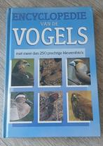 Encyclopedie van de vogels, Ophalen of Verzenden, Gelezen, Vogels