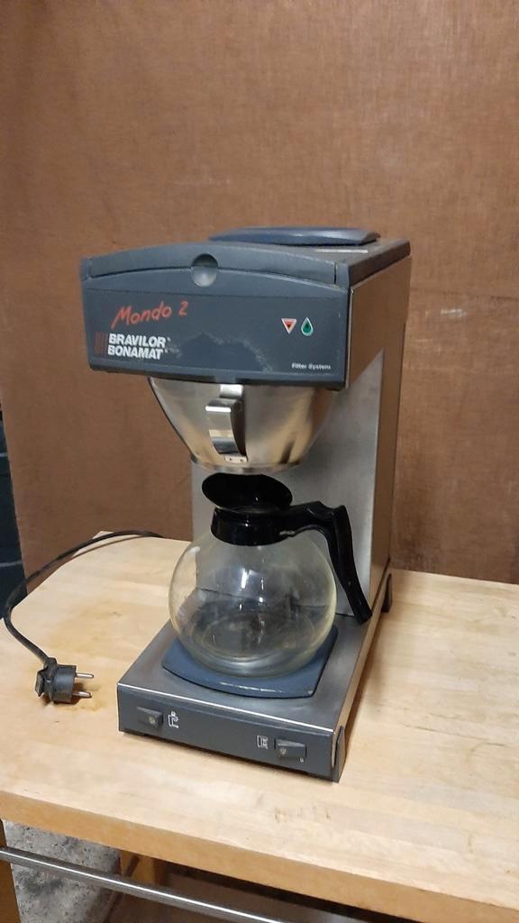 Koffiezetapparaat, Witgoed en Apparatuur, Koffiemachine-accessoires, Zo goed als nieuw, Ophalen of Verzenden