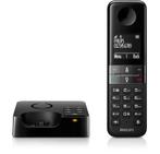 PHILIPS D4751B Cordless landline phone met answering machine, Telecommunicatie, Vaste telefoons | Handsets en Draadloos, Ophalen of Verzenden