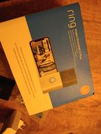 Ring Doorbell 3 Plus incl. accessoires, Overige modellen, Ophalen of Verzenden, Zo goed als nieuw, Zonder simlock