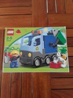 Duplo 10519 vuilniswagen, Kinderen en Baby's, Speelgoed | Duplo en Lego, Duplo, Ophalen of Verzenden, Zo goed als nieuw