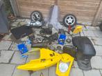 VEEL SCOOTER ONDERDELEN PIA 2/4t KYMCO ETC, Fietsen en Brommers, Brommeronderdelen | Scooters, Ophalen of Verzenden, Gebruikt