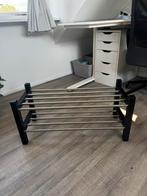 Ikea schoenenrek zwart, Huis en Inrichting, Kasten | Schoenenrekken, Ophalen, Zo goed als nieuw