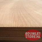 Multiplex platen 12 mm B/B en B/BB okoume watervast WBP, Ophalen of Verzenden, Nieuw, Multiplex, Minder dan 20 mm
