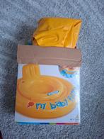 Intex babyfloat geel, Kinderen en Baby's, Babykleding | Baby-zwemkleding, Ophalen of Verzenden, Jongetje of Meisje, Zwem-accessoire