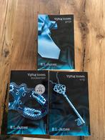E.L. James 50 tinten trilogie, Boeken, Fantasy, Ophalen of Verzenden, Zo goed als nieuw