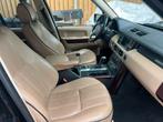Land Rover Range Rover 3.6TD 200KW V8 2008 Zwart, Auto's, Land Rover, Automaat, 8 cilinders, 3628 cc, Zwart
