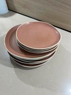 Pink plates, Overige materialen, Overige typen, Ophalen of Verzenden, Zo goed als nieuw