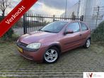VERKOCHT! Opel Corsa 1.2-16V Sport NAP APK 11/2026 ZEER, Auto's, Opel, Voorwielaandrijving, 450 kg, Gebruikt, Origineel Nederlands