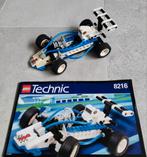 Lego Technic 8216 Formule 1 Racer, Ophalen of Verzenden, Gebruikt, Complete set, Lego