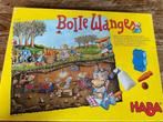 Bolle Wangen , Haba, Hobby en Vrije tijd, Gezelschapsspellen | Bordspellen, Ophalen of Verzenden, Gebruikt, HABA