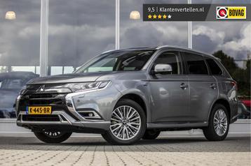 Mitsubishi Outlander 2.4 PHEV Intense+ | Pano | Camera | LED beschikbaar voor biedingen