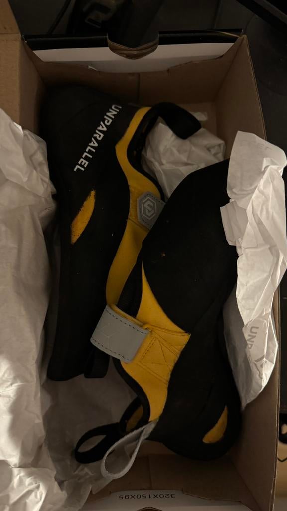 Unparallel TN Pro 40, Ophalen, Nieuw, Sportschoenen, Zwart