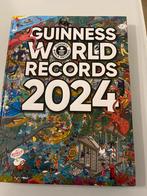 Guinness World Records 2024, Ophalen of Verzenden, Zo goed als nieuw, Algemeen, Los deel