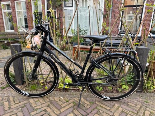 Specialized Source Expert Disc D48 Tourfiets / Damesfiets, Fietsen en Brommers, Fietsen | Dames | Sportfietsen en Toerfietsen