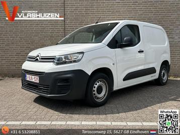 Citroen Berlingo 1.2 PureTech Feel | € 8.950,- NETTO! | Be beschikbaar voor biedingen
