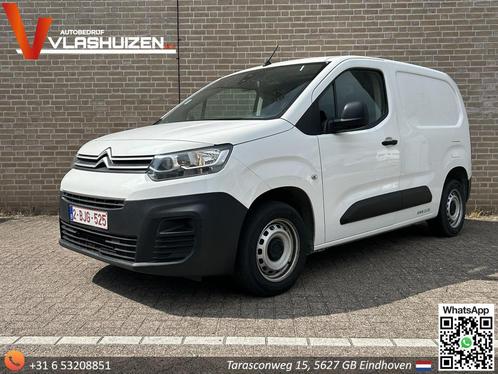 Citroen Berlingo 1.2 PureTech Feel | € 8.950,- NETTO! | Be, Auto's, Citroën, Bedrijf, Te koop, Berlingo, ABS, Airbags, Airconditioning