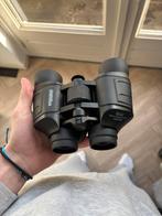 Verrekijker mitilux 8x40, Nieuw, 20x of meer, Met hoes of tas, Porro (met knik)