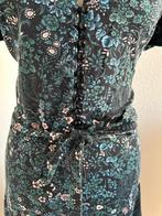 King Louie maat XL leuke topische Emmy jurk 2955, Kleding | Dames, Jurken, Blauw, Maat 46/48 (XL) of groter, Ophalen of Verzenden