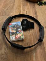 Ring Fit Adventure Nintendo Switch, Spelcomputers en Games, Games | Nintendo Switch, Avontuur en Actie, 1 speler, Eén computer