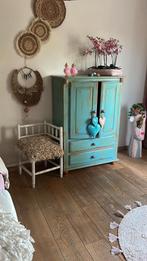 Vintage commode kast, Ophalen, Zo goed als nieuw, 50 tot 70 cm