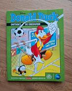 Donald Duck ontdekt de Eredivisie stripboek Disney softcover, Eén stripboek, Ophalen of Verzenden, Nieuw, Donal Duck
