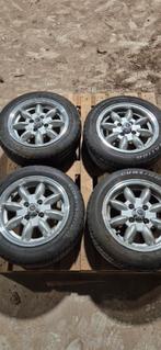 4 Minilite velgen 13 inch., Ophalen