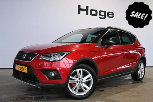 SEAT Arona 1.0 TSI Automaat FR Business Intense Beats audio, Auto's, Seat, Bedrijf, Te koop, Arona, ABS, Achteruitrijcamera, Adaptive Cruise Control