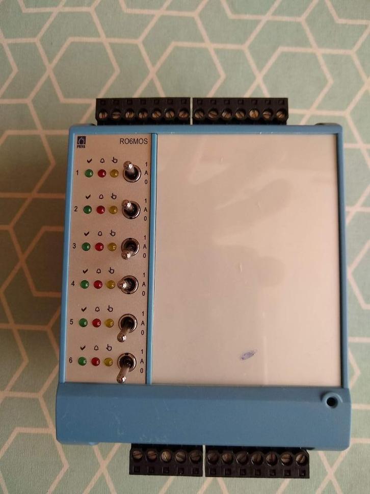 Priva, Hobby en Vrije tijd, Elektronica-componenten, Gebruikt, Verzenden