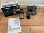 Panasonic vaste telefoon, Telecommunicatie, Vaste telefoons | Handsets en Draadloos, Nieuw, 1 handset, Ophalen