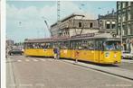 ROTTERDAM WESTZEEDIJK RET TRAM LIJN 6 SPANGEN 10 JUNI 1968, Verzamelen, Ophalen of Verzenden, 1960 tot 1980, Ongelopen, Zuid-Holland