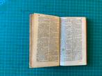 Grieks Nieuw Testament (Wetstein, 1717), Antiek en Kunst, Ophalen of Verzenden, Bijbel